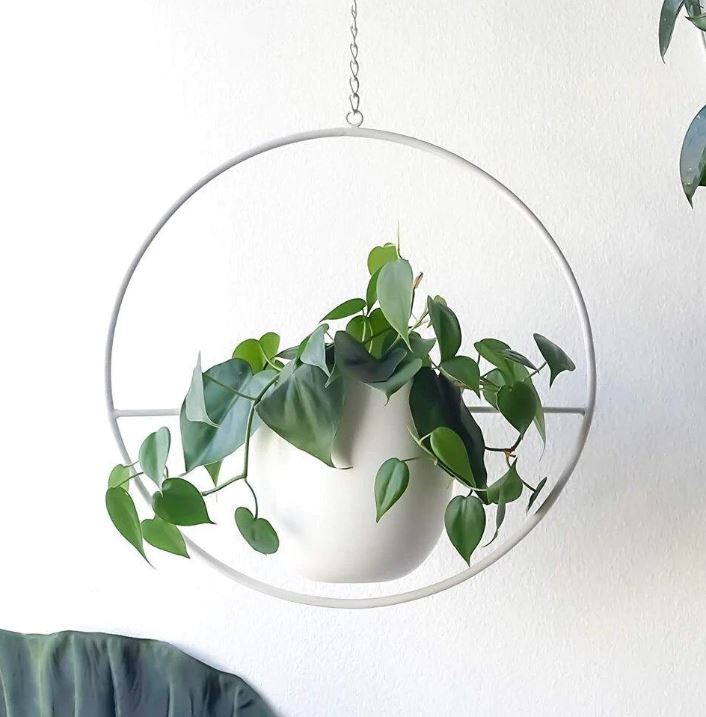 Bohemian Knotted Plant Hanging Decor