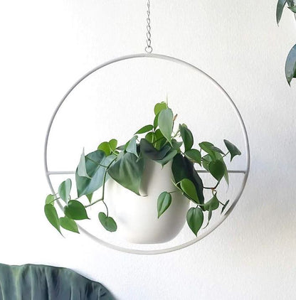 Bohemian Knotted Plant Hanging Decor