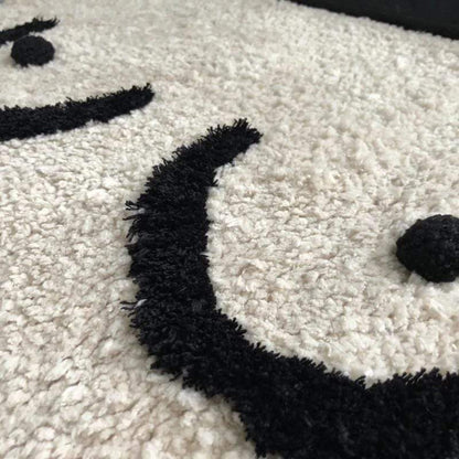 Soft Grip Bathroom Floor Mats