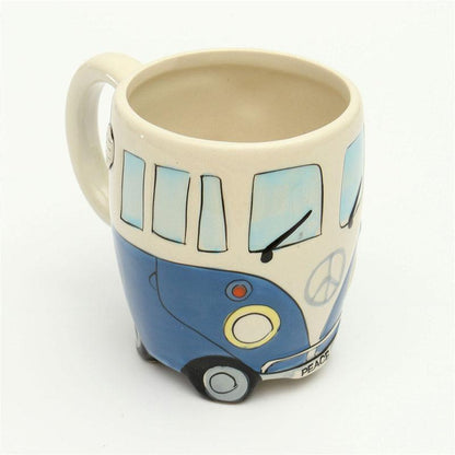 Fun Vintage Travel Mug