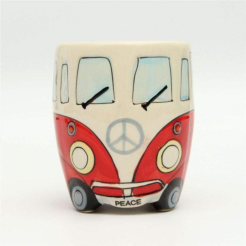Fun Vintage Travel Mug