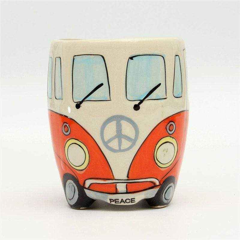 Fun Vintage Travel Mug