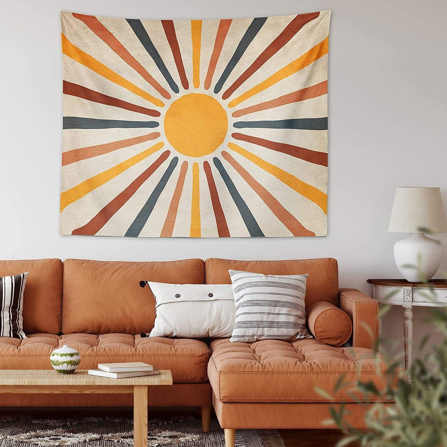 Bright Colorful Home Wall Art