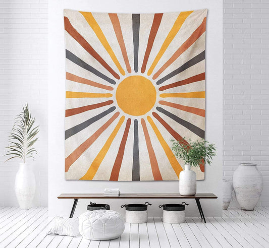 Bright Colorful Home Wall Art - Luxicro