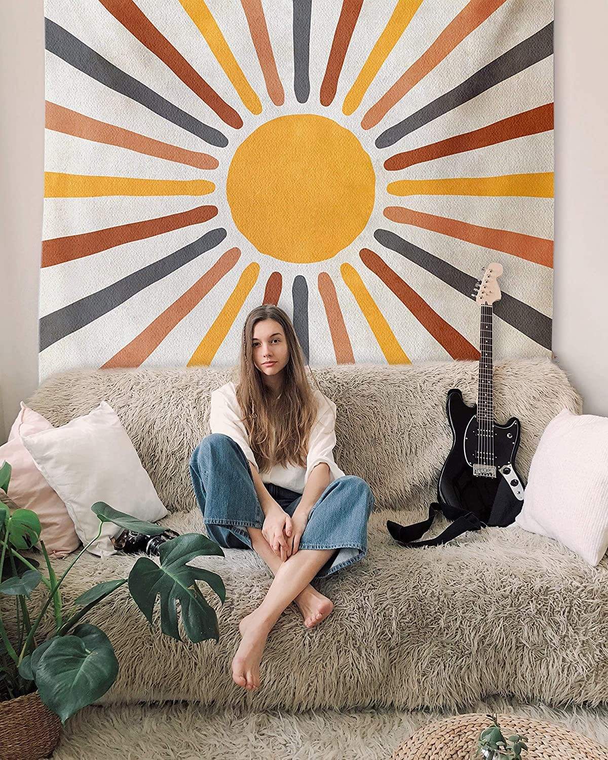 Bright Colorful Home Wall Art