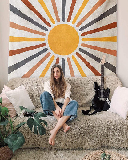 Bright Colorful Home Wall Art