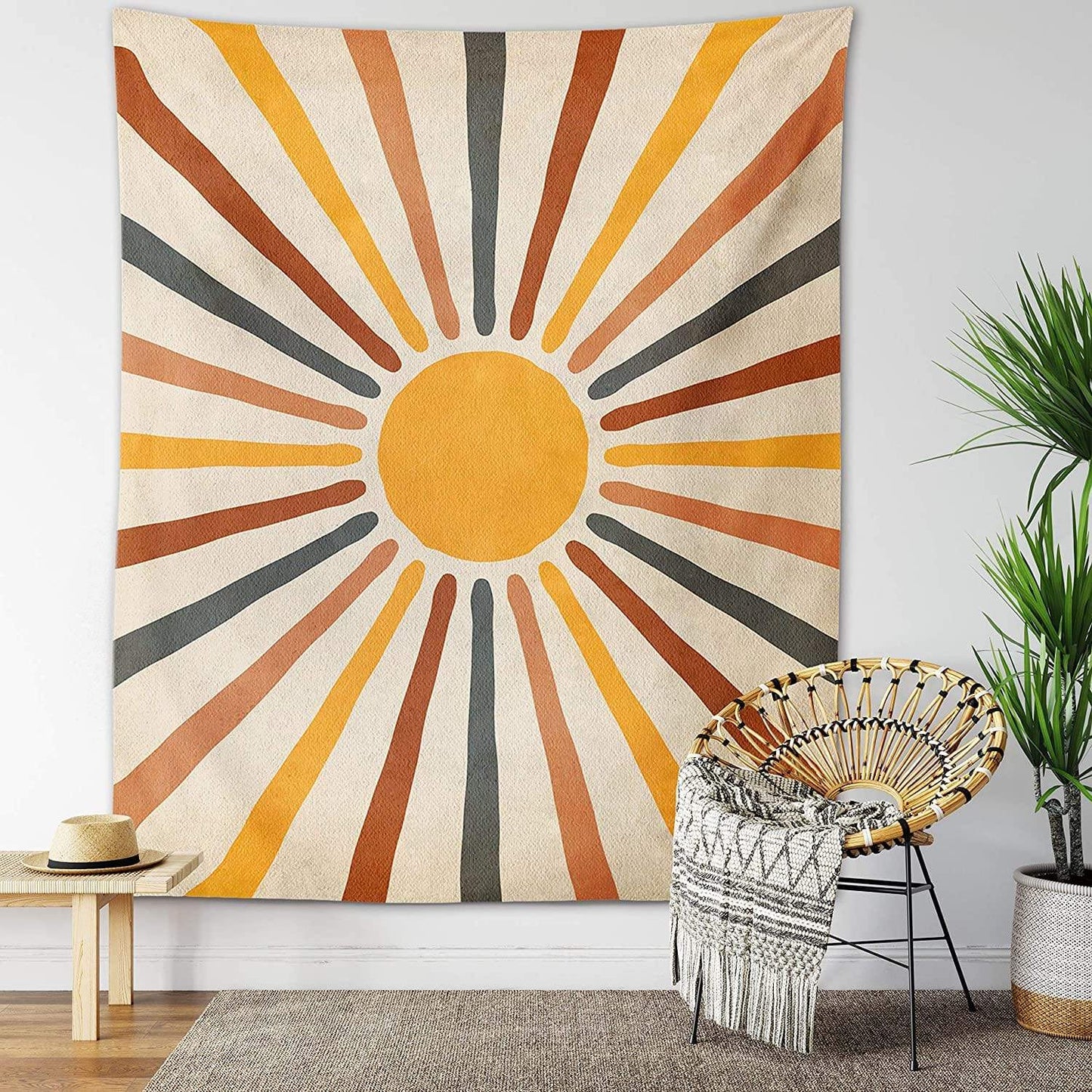 Bright Colorful Home Wall Art