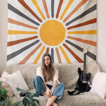 Bright Colorful Home Wall Art