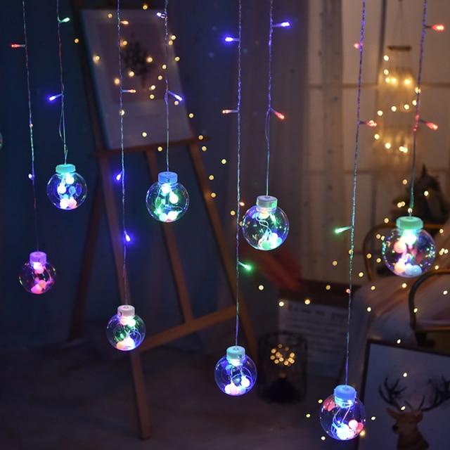 Bright LED Hanging Light Fixture