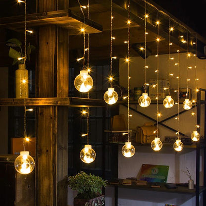 Bright LED Hanging Light Fixture - Luxicro
