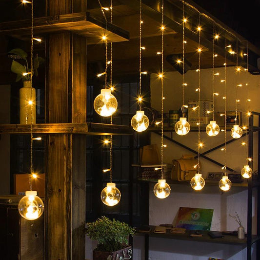 Bright LED Hanging Light Fixture - Luxicro