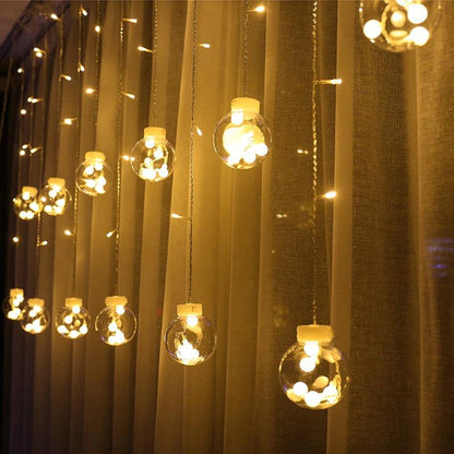 Bright LED Hanging Light Fixture