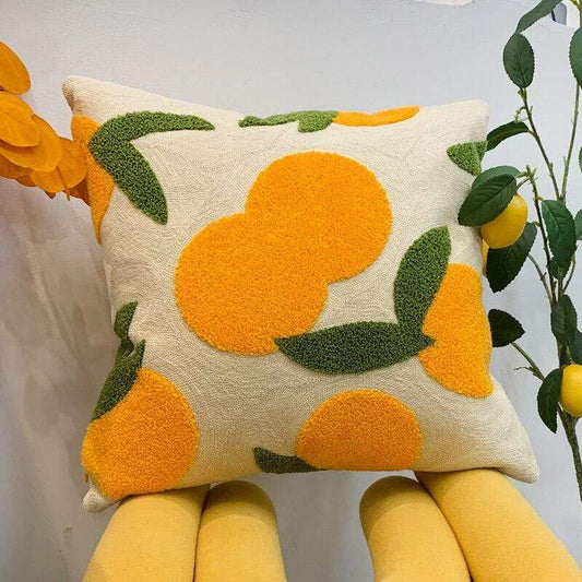 Bright Colorful Decorative Accent Pillow - Luxicro