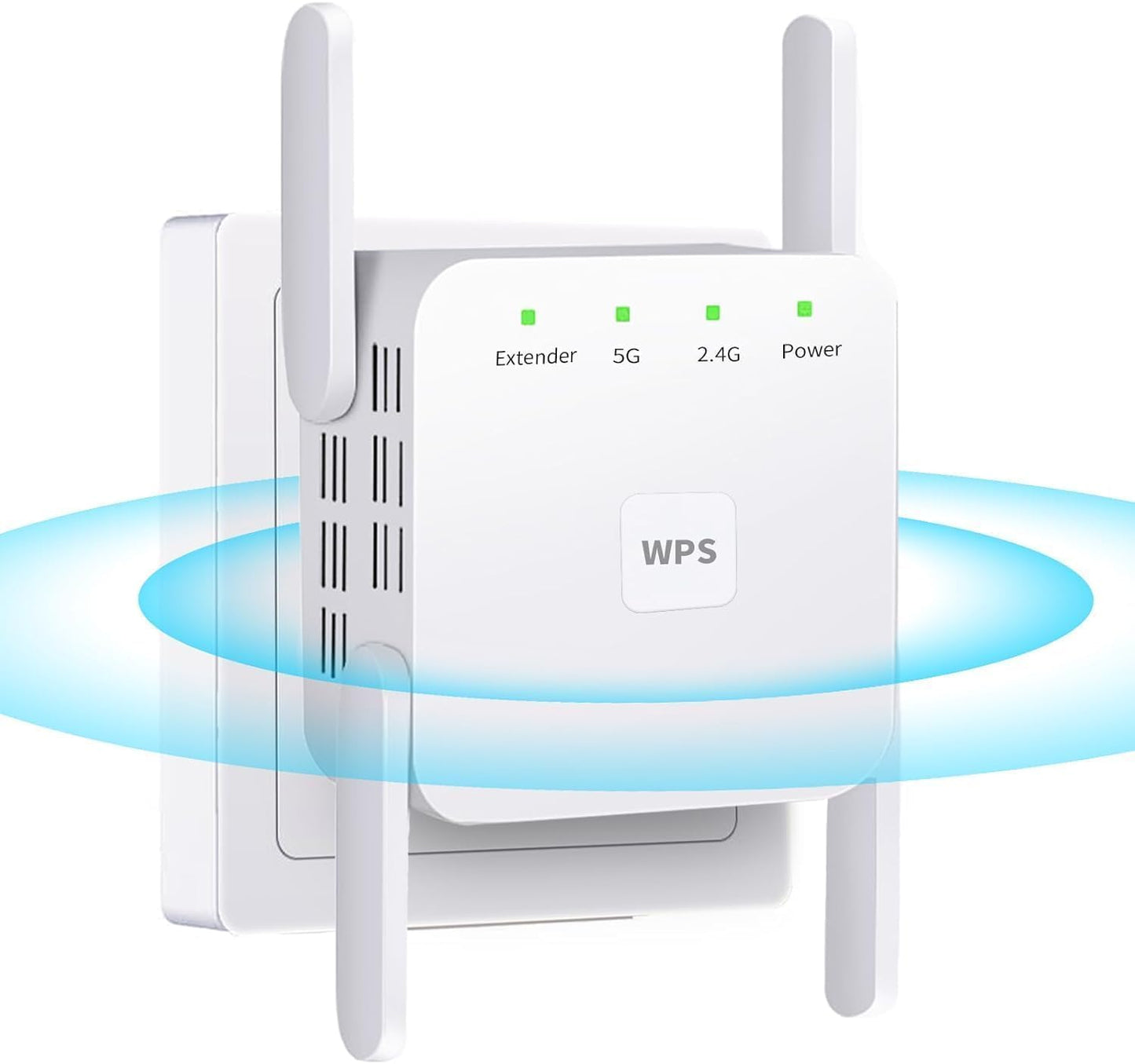 Fast 5G WiFi Signal Amplifier for Better Internet Range