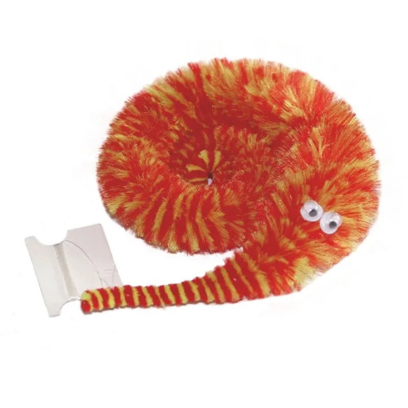 Cute Soft Plush Worm Stuffed Animal
