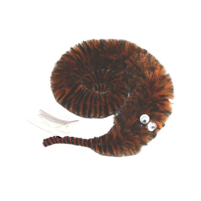 Cute Soft Plush Worm Stuffed Animal