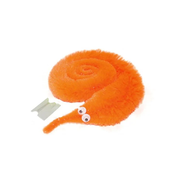 Cute Soft Worm Stuffed Animal Toy