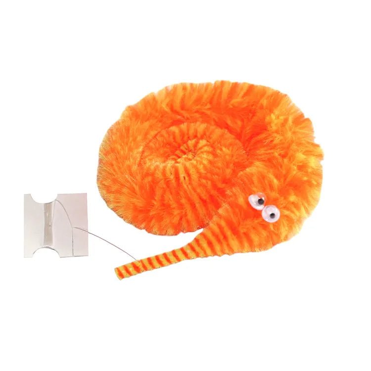 Cute Soft Worm Stuffed Animal Toy