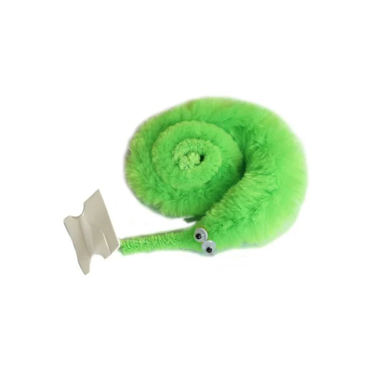 Cute Soft Plush Worm Stuffed Animal