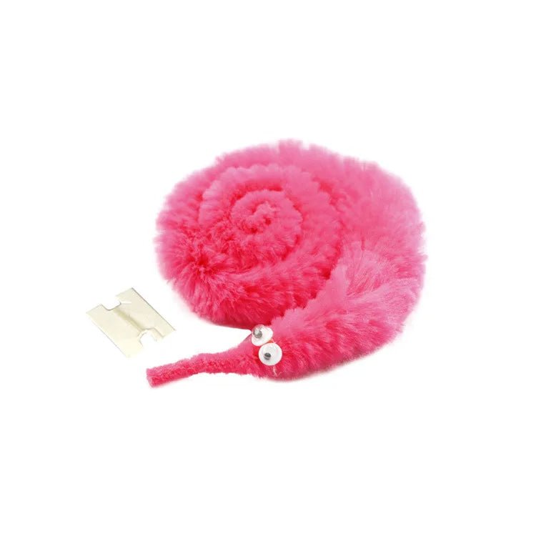 Cute Soft Plush Worm Stuffed Animal