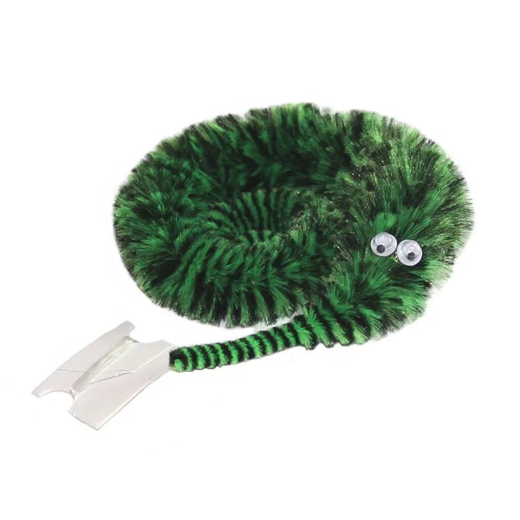 Cute Soft Plush Worm Stuffed Animal