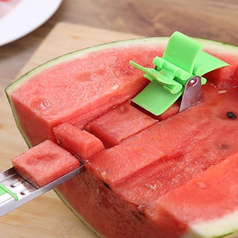 Quick Simple Melon Slicer - Luxicro