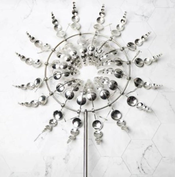 Classic Outdoor Windmill Decoration