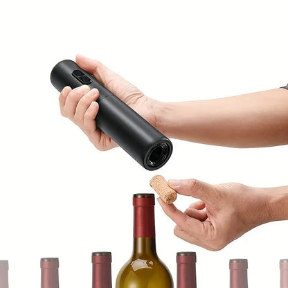 Easy Automatic Wine Opener
