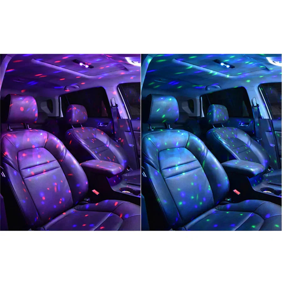 Premium Auto Interior LED Lighting Kit