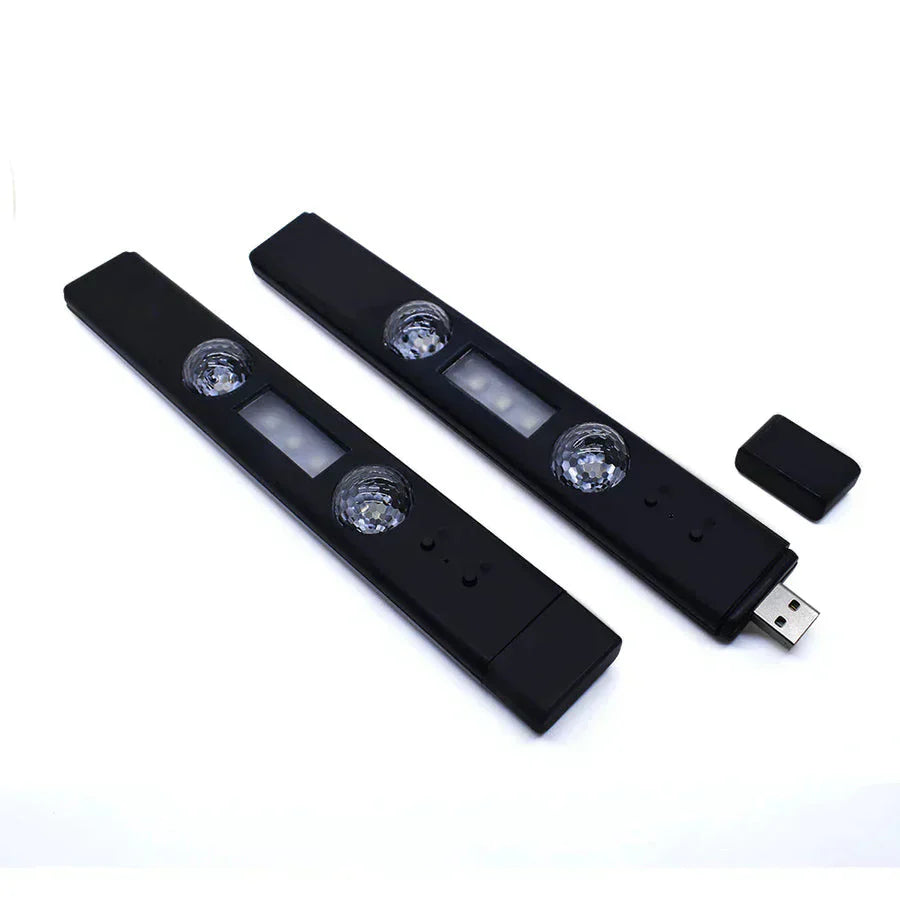 Premium Auto Interior LED Lighting Kit - Luxicro