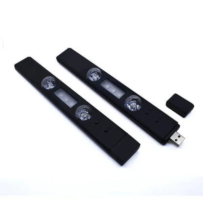 Premium Auto Interior LED Lighting Kit - Luxicro