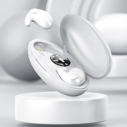 Cordless Water Resistant Noise Cancelling Sleeping Earbuds