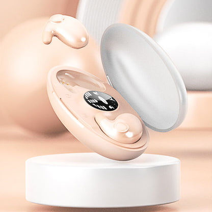 Cordless Water Resistant Noise Cancelling Sleeping Earbuds