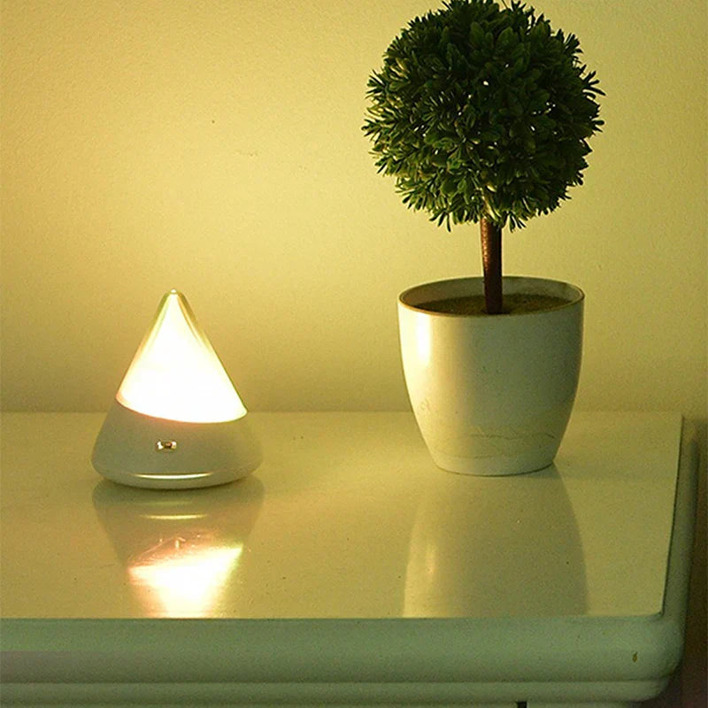 Bright Ice LED Desk Lamp - Luxicro