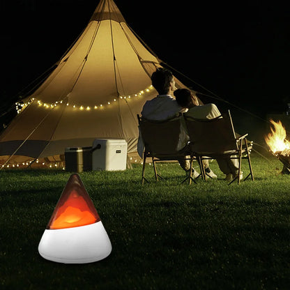 Bright LED Portable Bedside Lamp