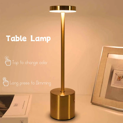 Compact LED Adjustable Office Lamp