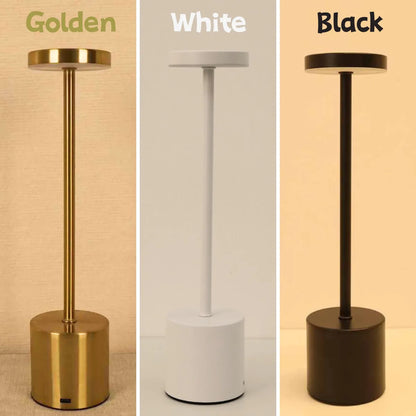 Compact LED Adjustable Office Lamp