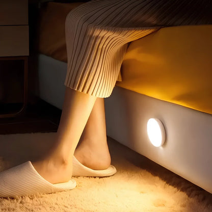 Automatic Motion Sensor Night Light Lamp
