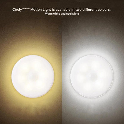 Automatic Motion Sensor Night Light Lamp