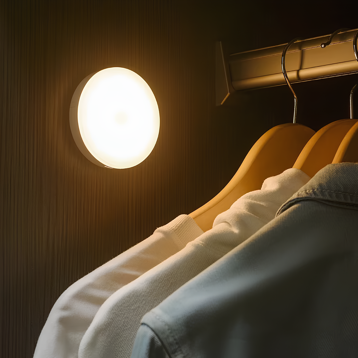 Automatic Motion Sensor Night Light Lamp