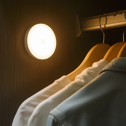 Automatic Motion Sensor Night Light Lamp