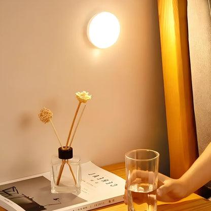 Automatic Motion Sensor Night Light Lamp
