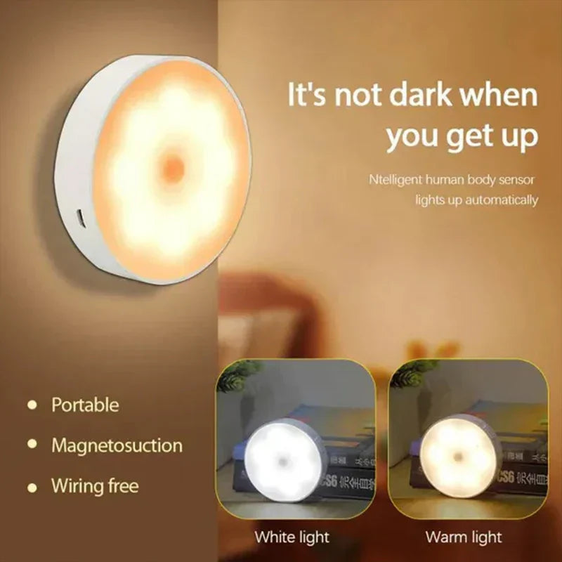 Energy Efficient Plug in Night Light - Luxicro