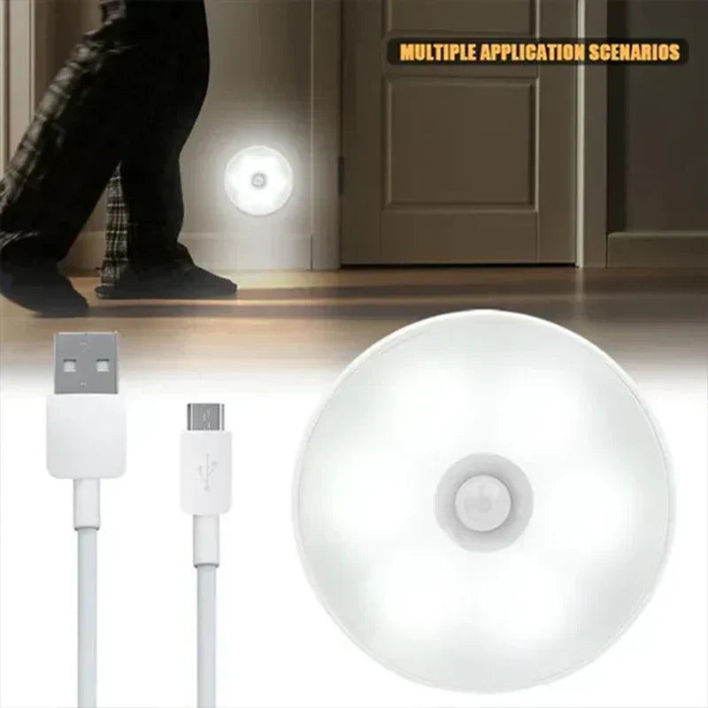 Energy Efficient Plug in Night Light
