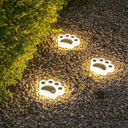Bright Garden Solar Step Lights - Luxicro