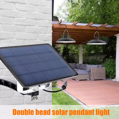 Wireless LED Garden Light Set with Remote Control
