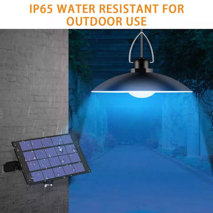 Wireless LED Garden Light Set with Remote Control
