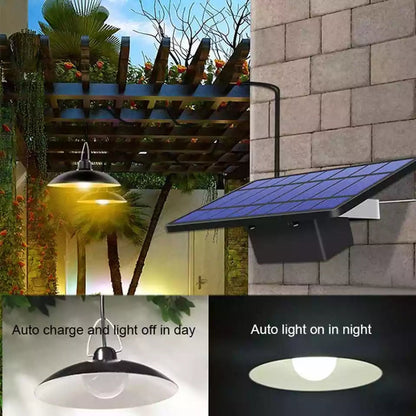 Wireless LED Garden Light Set with Remote Control