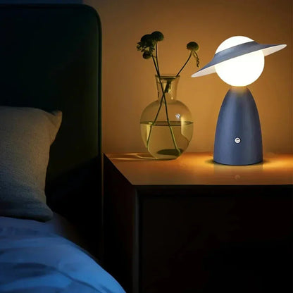 Compact USB Table Light