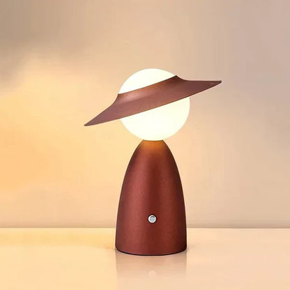Rechargeable Modern Desk Lamp